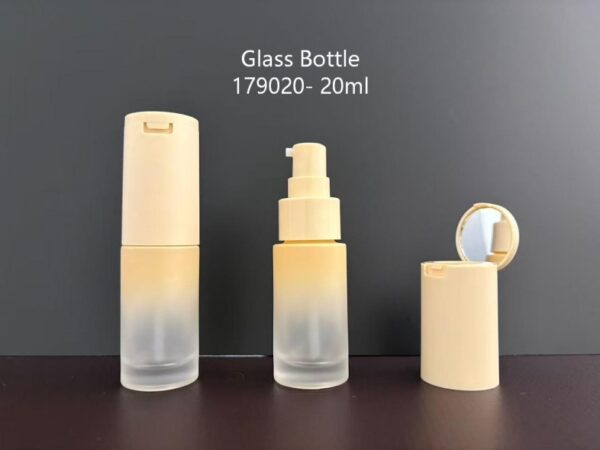 179020-20
Bottle with Mirror
