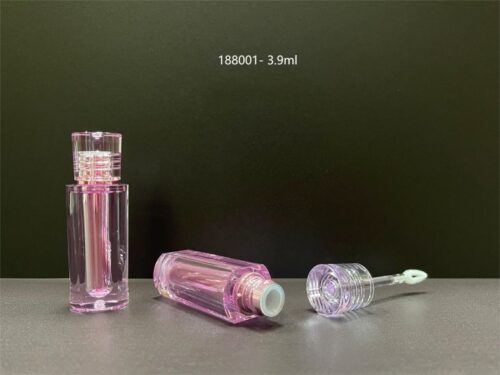 188001
Shaped Lipgloss with Applicator and Double-Wall, S-Free and Mono-Material