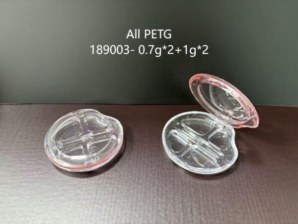 189003
Multi-Color Shaped Compact, S-Free and Mono-Material