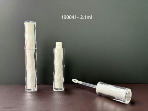 190041
Lipgloss with Applicator and Double-Wall