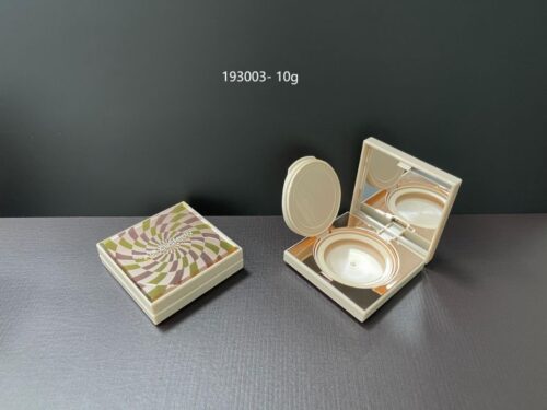 193003
Square Cushion with Mirror and Deco Top, Refillable