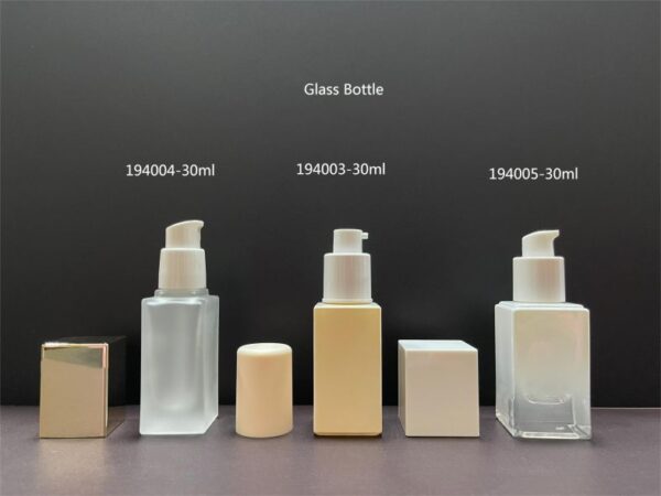 194003
Square Bottle, S-Free