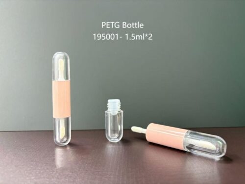 195001
Lipgloss with Applicator, S-Free