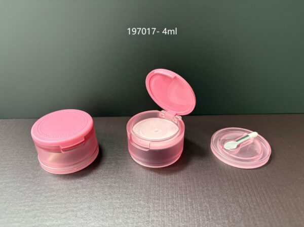197017
Jar with Mirror and Applicator