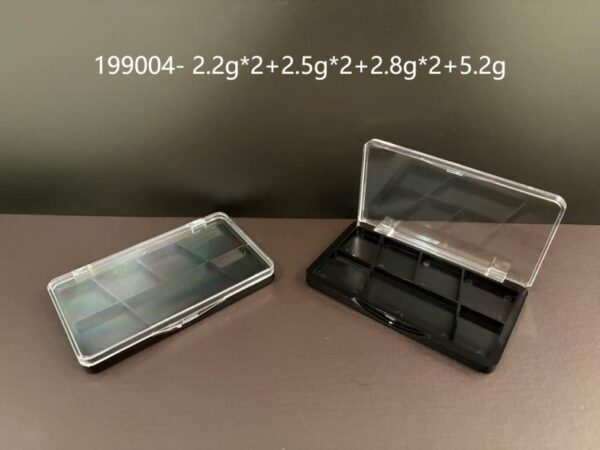 199004
Seven-Color Square, Compact