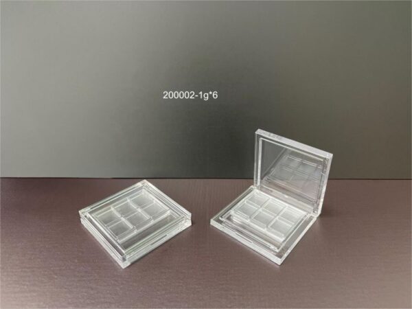 200002
Multi-Color Square Compact