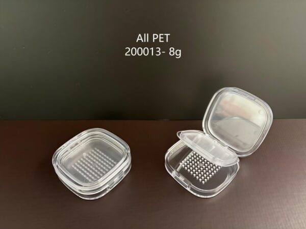 200013
Square Compact with Center Plate, S-Free and Mono-Material