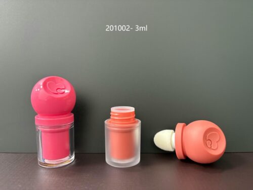 201002
Shaped Bottle with Double-Wall