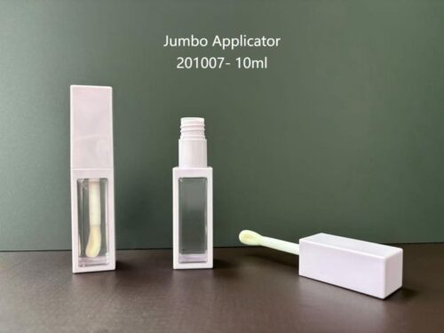 201007
Square Lipgloss with Applicator, Eco