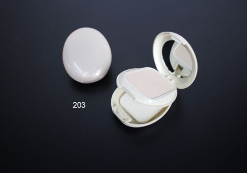 203
Compact with Mirror and Center Plate