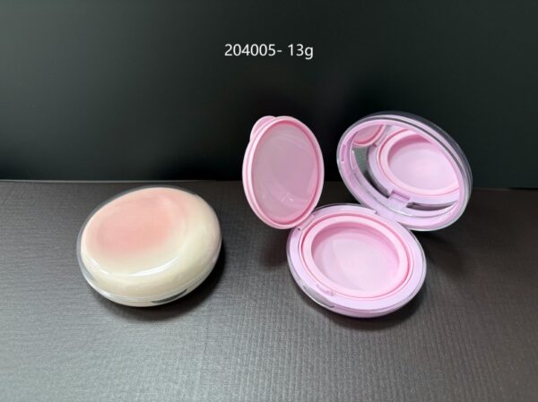 204005
Cushion with Mirror and Center Plate, Refillable