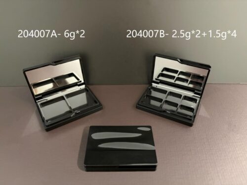 204007A
Multi-Color Square Compact with Mirror