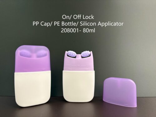 208001
Bottle with Applicator and On-Off Switch, S-Free