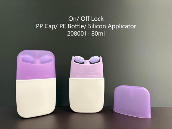 208001
Bottle with Applicator and On-Off Switch, S-Free
