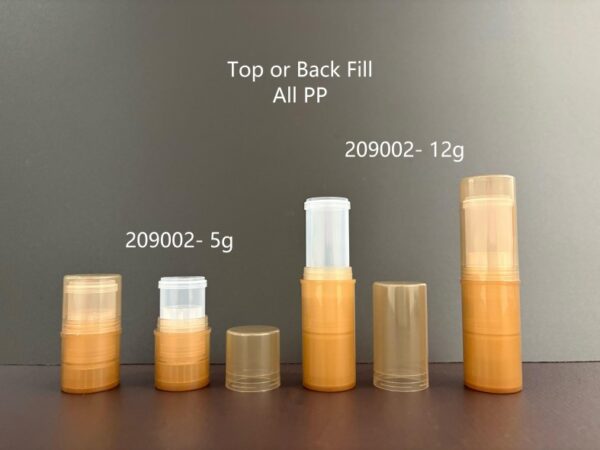 209002-5
Stick with Back Fill, S-Free