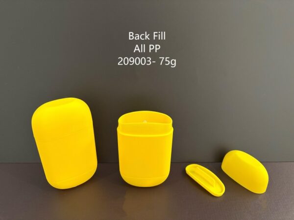 209003-75
Stick with Back Fill, S-Free and Mono-Material