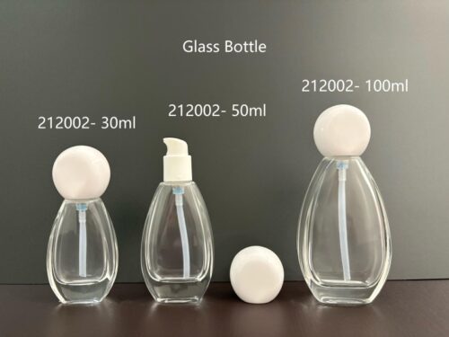 212002-100
Shaped Bottle