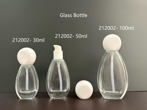 212002-50
Shaped Bottle