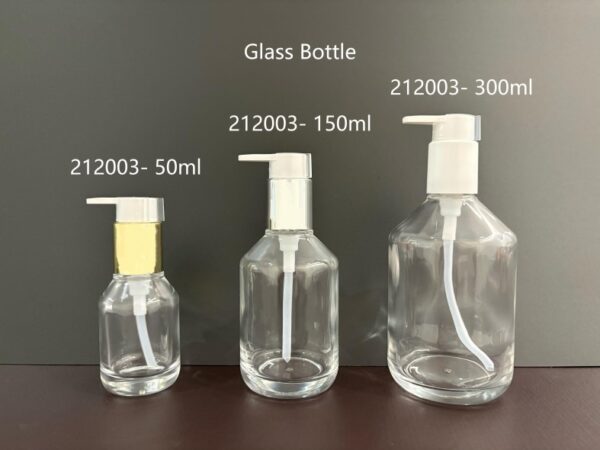 212003-150
Shaped Bottle, S-Free