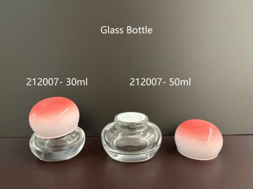 212007-30
Shaped Bottle