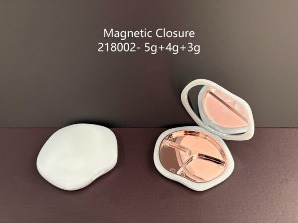 218002
Multi-Color Compact with Mirror