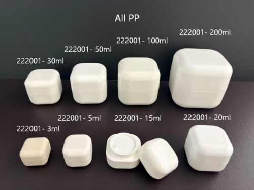 222001
Bottle, S-Free and Mono-Material