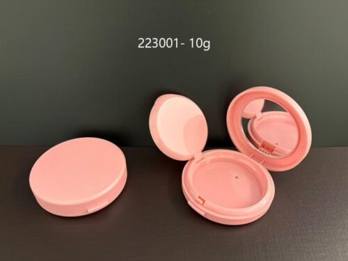 223001
Compact with Mirror and Center Plate