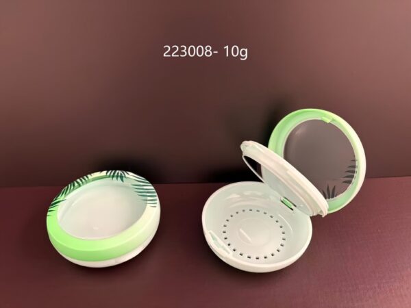 223008
Compact with Mirror and Center Plate