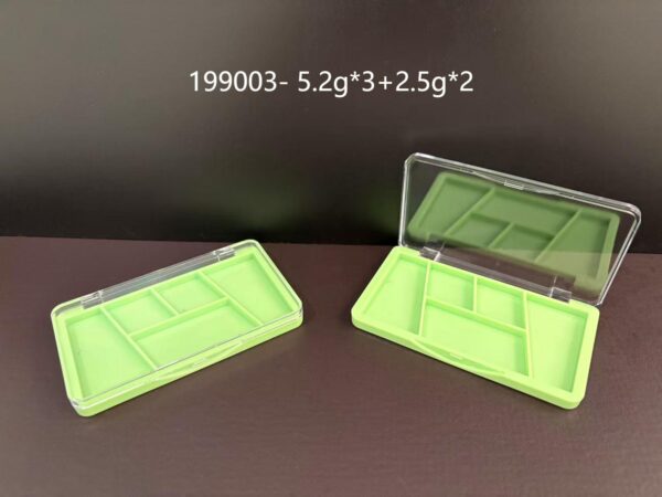 199003
Five-Color Square, Compact