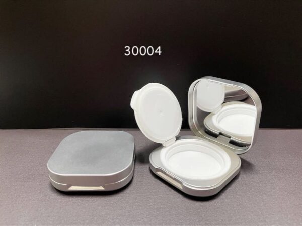 30004-12.0g-Single-With_Mirror_Airtight-Snap_Closure-PP_ABS_AS-Refillable 30004
Cushion with Mirror and Airtight, Refillable