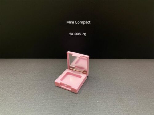 501006
Square Compact with Mirror