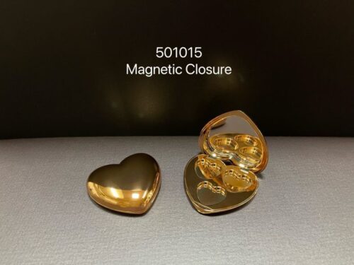 501015
Multi-Color Compact with Mirror