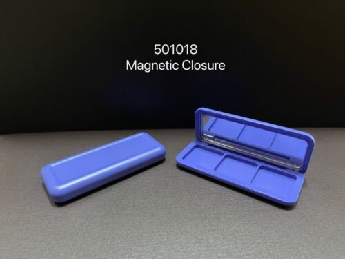 501018
Multi-Color Square Compact with Mirror