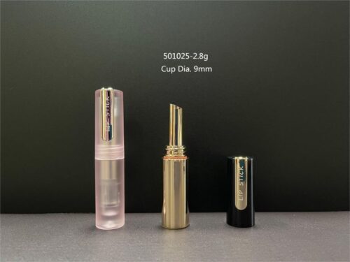 501025
Lipstick with Deco Top and Double-Wall