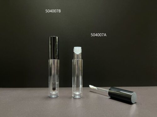 504007A
Lipgloss with Applicator, S-Free and Mono-Material and Recycled