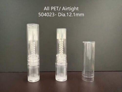 504023
Lipstick with Airtight, S-Free and Recycled and POM-Free