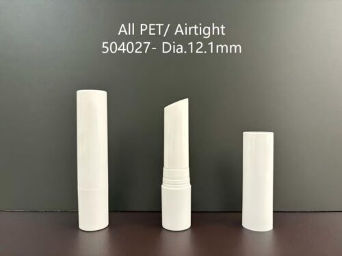 504027
Lipstick with Airtight, S-Free and Recycled and POM-Free
