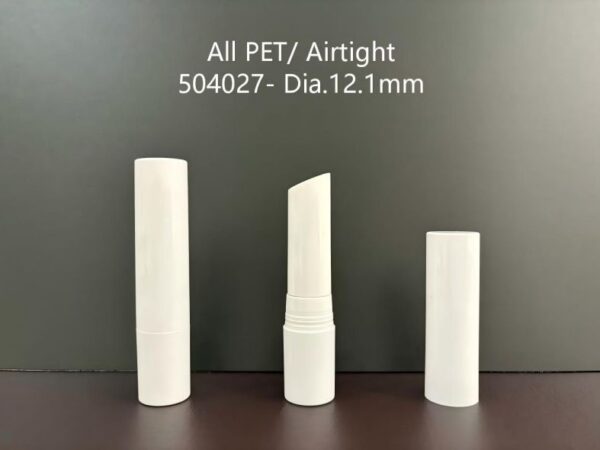 504027
Lipstick with Airtight, S-Free and Recycled and POM-Free