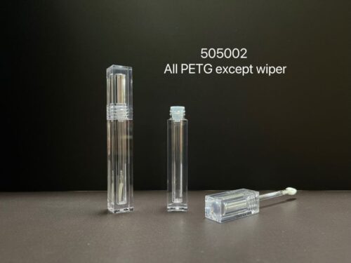 505002
Lipgloss with Applicator, S-Free and Eco