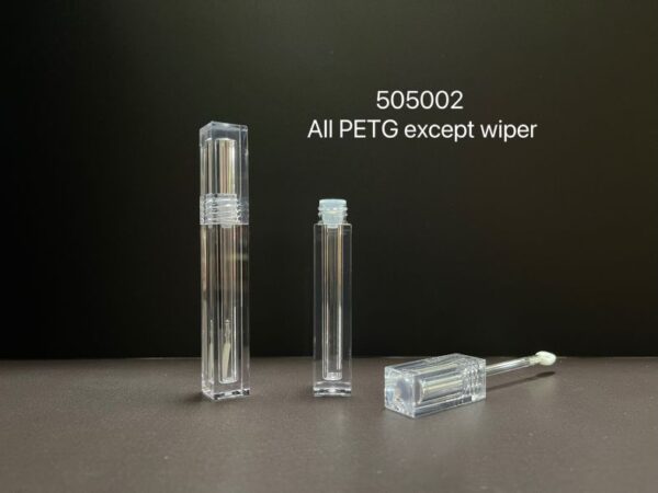 505002-3.5g-Single-With-Applicator-Screw-Closure.jpg 505002
Lipgloss with Applicator, S-Free and Eco