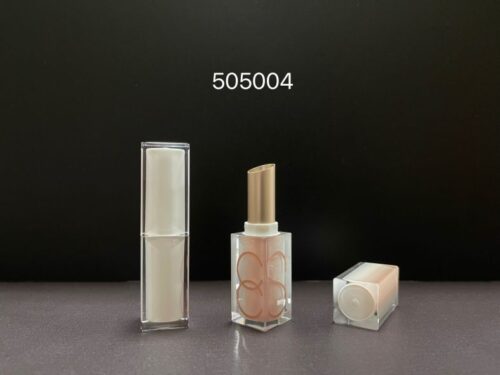 505004
Square Lipstick with Double-Wall