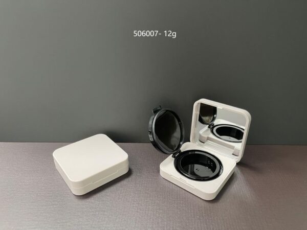 506007
Square Cushion with Mirror, Refillable