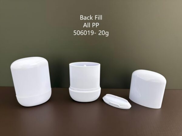 506019
Stick with Back Fill, S-Free and Mono-Material