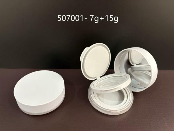 507001-7.0g15.0g-Multi-With_Center_Plate-Snap_Closure-PP_ABS-S-Free 507001
Cushion