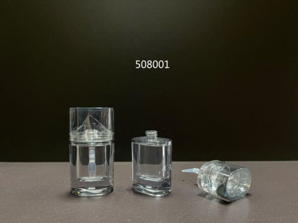 508001
Lipgloss with Applicator, S-Free