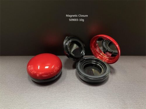 509003-10.0g-Single-With_Mirror-Magnetic_Closure-PP_ABS-Refillable 509003
Cushion with Mirror, Refillable