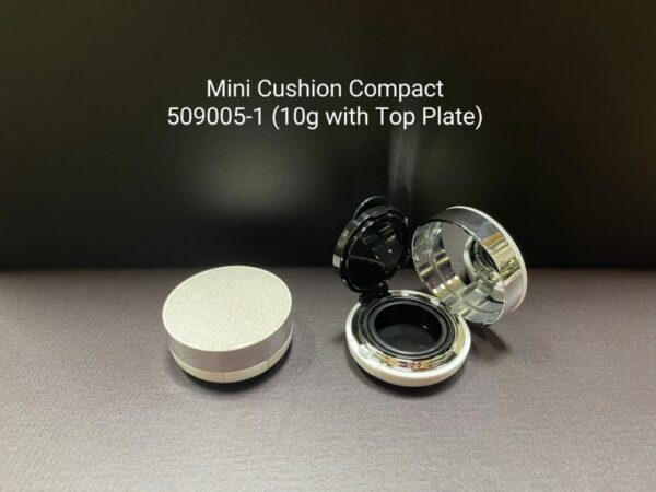 509005-1
Cushion with Mirror and Deco Top and Top Plate, Refillable