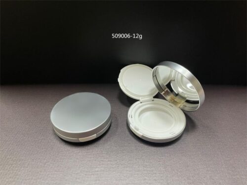 509006-12.0g-Single-With_Mirror-Push-Button_Closure-PP_ABS-Refillable 509006
Cushion with Mirror, Refillable