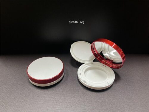 509007-12.0g-Single-Deco-Top_With_Mirror-Push-Button_Closure-PP_ABS-Refillable 509007
Cushion with Mirror and Deco Top, Refillable