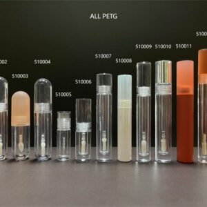 510002
Lipgloss with Applicator, S-Free and Mono-Material and Eco